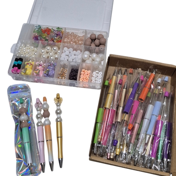 1pc Custom Beadable Pen - Picture 4 of 4